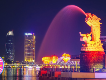 Tour Đà Nẵng - Bà Nà - Hội An - Cù Lao Chàm 4N3Đ