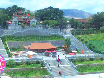 Tour đền Cửa Ông - cửa Suốt - Cái Bầu 1 ngày