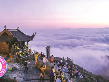 Tour chùa Ba Vàng - Yên Tử 1 ngày