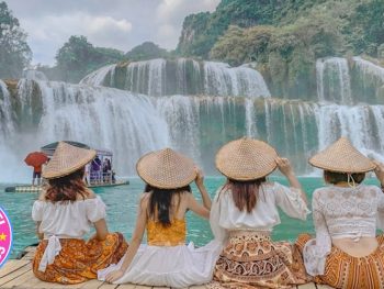Tour Lạng Sơn - Cao Bằng - Thác Bản Giốc 3N2Đ