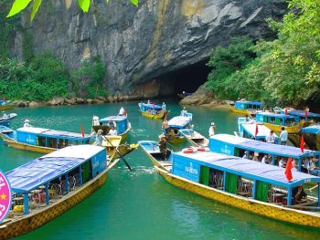Tour Quảng Trị - Phong Nha - Nhật Lệ 3N2Đ