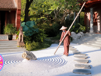 Tour chùa Địa Tạng - Cây Thị - Phật Quang 1 ngày