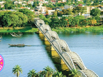 Tour Huế - Đà Nẵng - Bà Nà - Hội An 4N3Đ