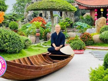Tour Tràng An - phố cổ Hoa Lư - chùa cây Thị