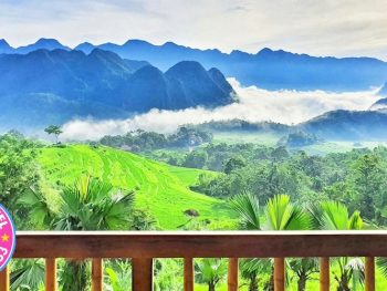 Tour Pù Luông - Suối cá Thần 2N/1Đ