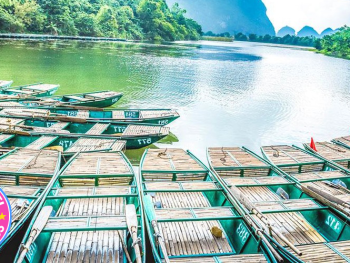 Tour Ghép Ninh Bình 1 Ngày