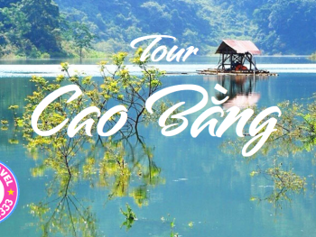 Tour Cao Bằng 3N2Đ