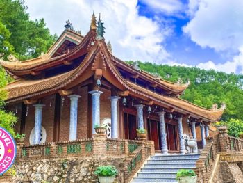 Tour Thung Nham - chùa địa Tạng - Hoa Lư