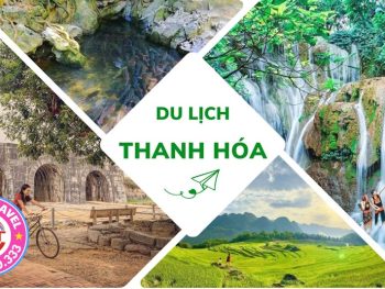 Tour Thanh Hóa - Nghệ An 3N2Đ