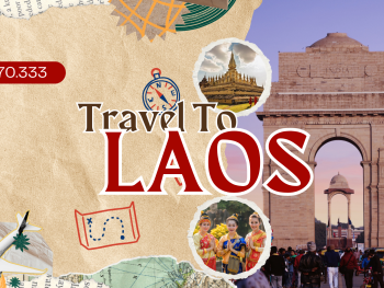 Tour Lào đường bộ 5N4Đ