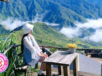 Tour Tà Xùa Mộc Châu 2N1Đ