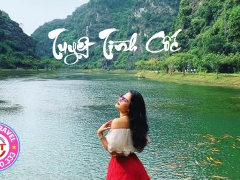 Tour Bái Đính - Tuyệt tình cốc - Tam Cốc Bích động