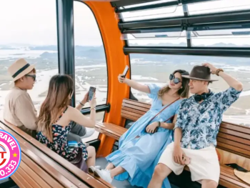 Tour Cát Bà - vịnh Lan Hạ 3N2Đ