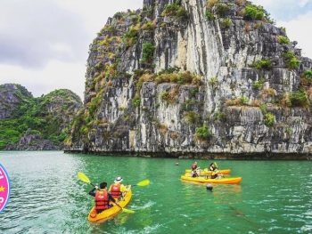 Tour Hạ Long - Sunworld 3N2Đ