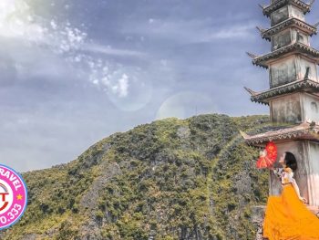 Tour Bái Đính - Hang Múa - chùa Bích Động - phố cổ Hoa Lư