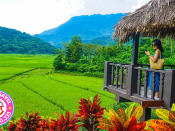 Tour Mai Châu - Thung Nai - Kim Bôi  2N1Đ