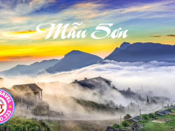 Tour đền Đô - Lạng Sơn - Tam Thanh - đỉnh Mẫu Sơn