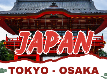 Tour Nhật Bản 6N5Đ