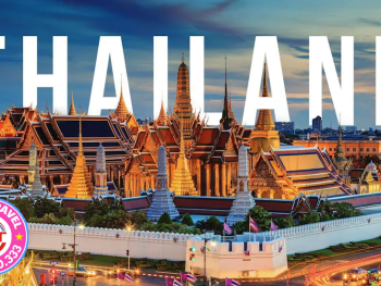 Ninh Bình - Thailand - Bangkoc - Pattaya 4N3Đ