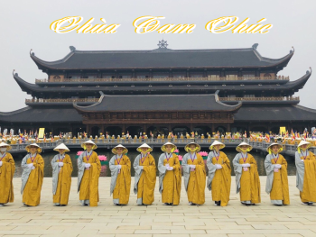 Tam Chúc - Chùa Phật Quang - Địa Tạng