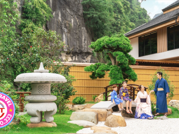 Tour Ba Vàng - Yên Tử - Hạ Long - Yoko Osen 2N1Đ